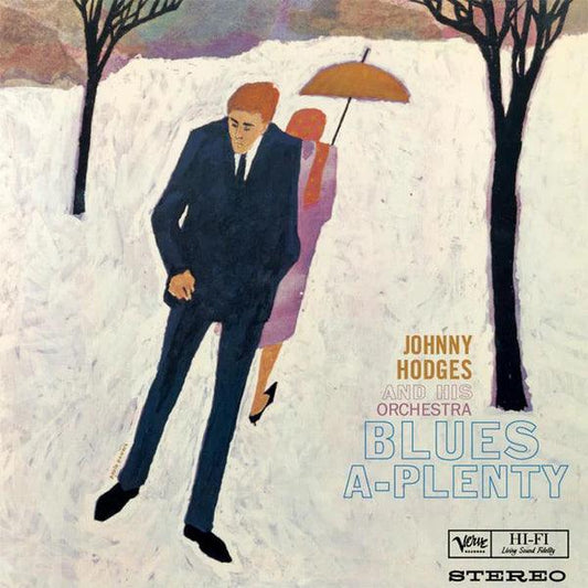 Johnny Hodges- Blues A Plenty (Verve Acoustic Sounds Series) [ VINYL LP ]