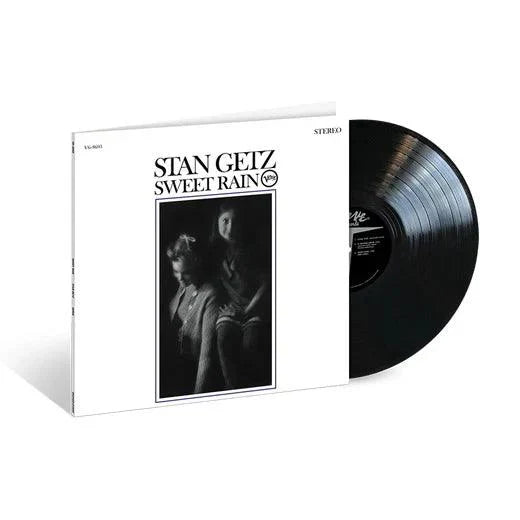 Stan Getz- Sweet Rain (Verve Acoustic Sounds Series) [ VINYL LP ]