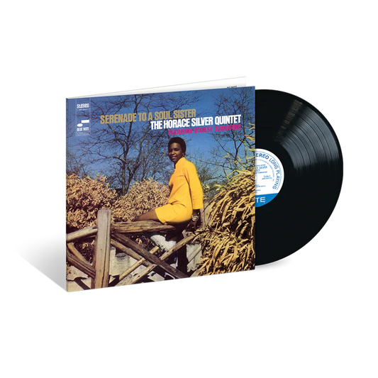 Horace Silver- Serenade To A Soul Sister (Blue Note Classic Vinyl Edition) [ VINYL LP ]