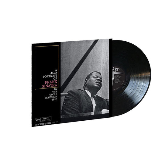 Oscar Peterson- A Jazz Portrait Of Frank Sinatra (Verve By Request) [ VINYL LP ]