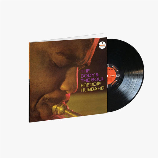 Freddie Hubbard- The Body & The Soul (Verve By Request Series) [ VINYL LP ]