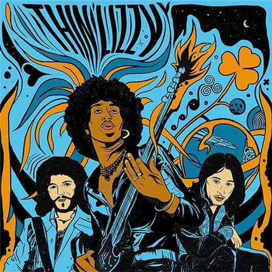 Thin Lizzy- Acoustic Sessions [ VINYL LP ]