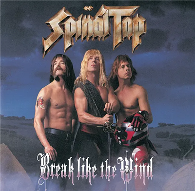 Spinal Tap- Break Like The Wind [180g LP] [ VINYL LP ]