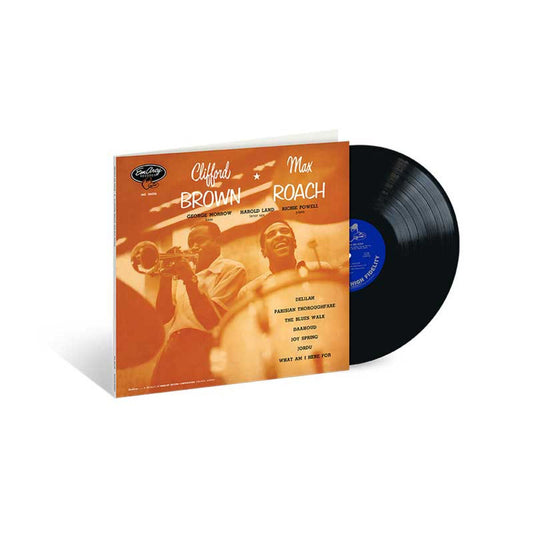 Clifford Brown / Max Roach- Clifford Brown And Max Roach [180 Gram] [ VINYL LP ]