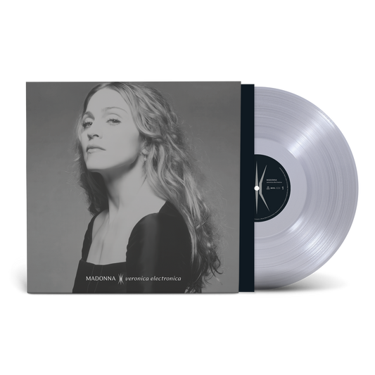 Madonna- Veronica Electronica (Clear Vinyl) [ VINYL LP ]