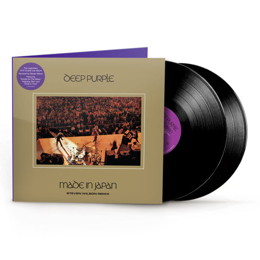 Deep Purple- Made in Japan (Steven Wilson Remix) (Rocktober 2025) (2LP) [ VINYL LP ]
