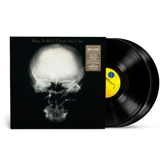 Ministry- The Mind is a Terrible Thing to Taste (Expanded Edition) (Rocktober 2025) (2LP 180g Vinyl) [ VINYL LP ]