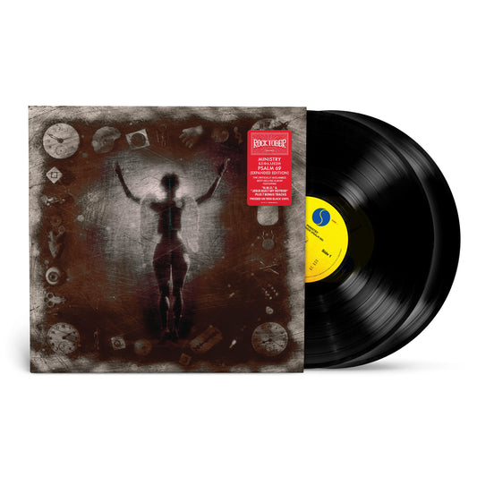 Ministry- Psalm 69 (Expanded Edition) (Rocktober 2025) (2LP 180g Vinyl) [ VINYL LP ]
