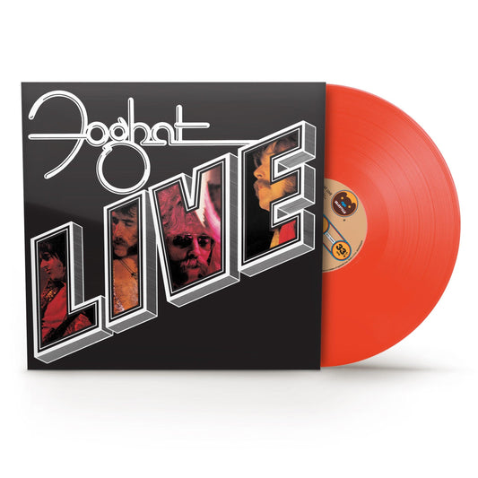 Foghat- Foghat Live (Rocktober 2024) [ VINYL LP ]