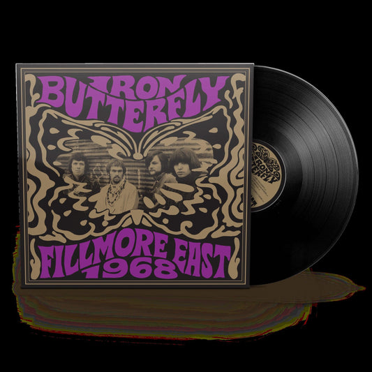 Iron Butterfly- Fillmore East 1968 (Rocktober 2024) [ VINYL LP ]