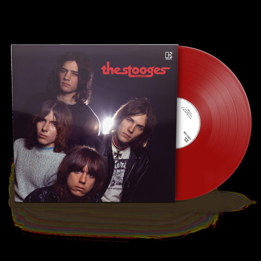 The Stooges- The Stooges (John Cale Mix) (Rocktober 2024) [ VINYL LP ]
