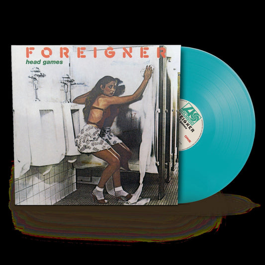 Foreigner- Head Games (Rocktober 2024) [ VINYL LP ]