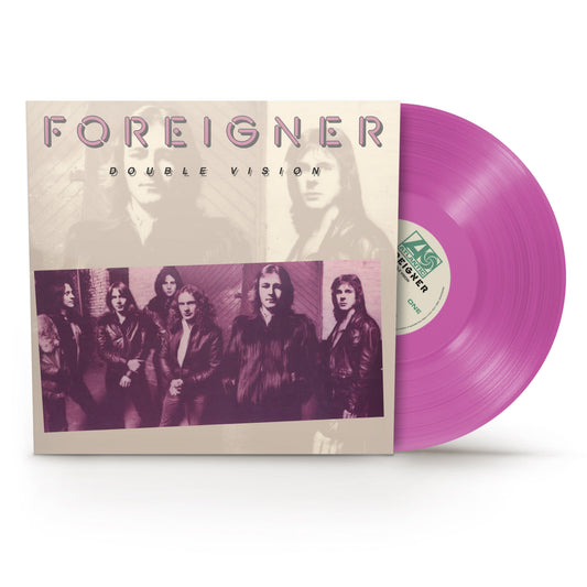Foreigner- Double Vision (Rocktober 2024) [ VINYL LP ]