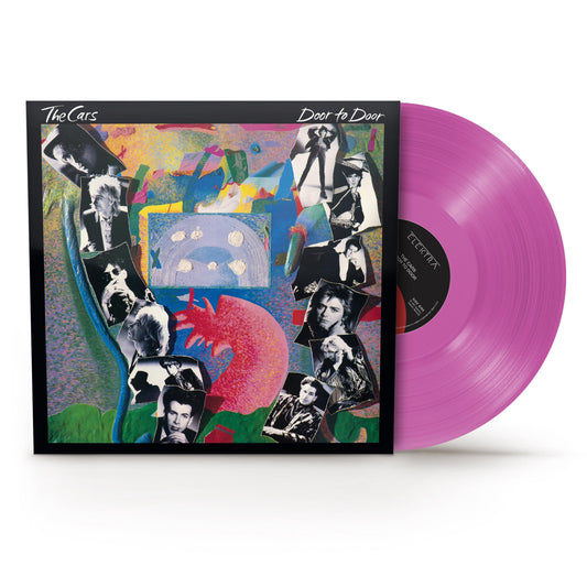 The Cars- Door to Door (Rocktober 2024) [ VINYL LP ]