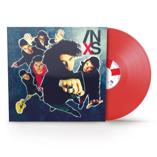 INXS- X (Rocktober 2024) [ VINYL LP ]