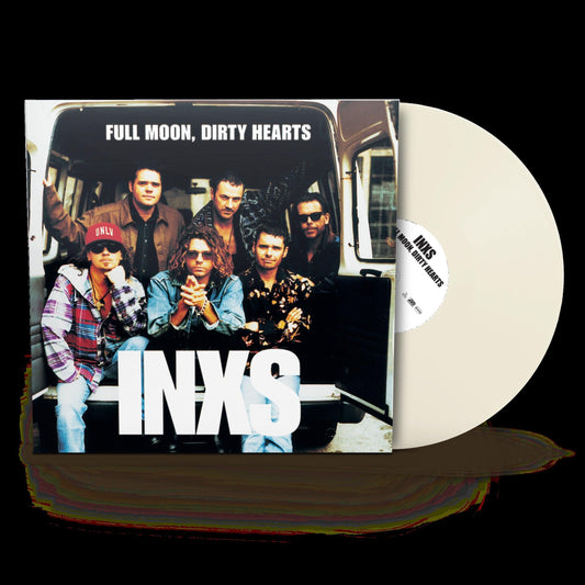 INXS- Full Moon, Dirty Hearts (Rocktober 2024) [ VINYL LP ]