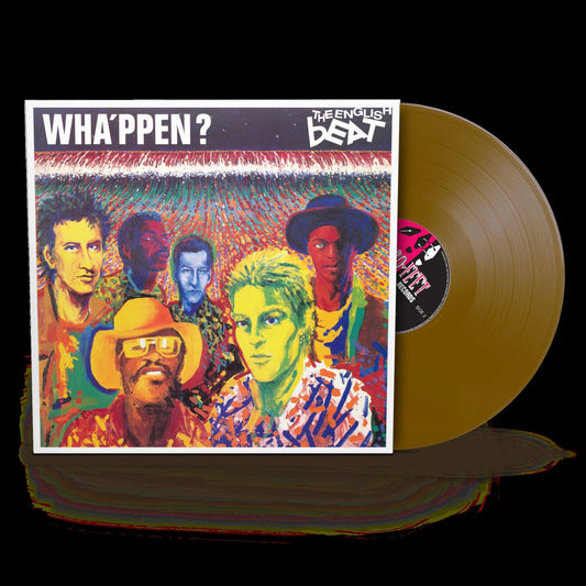 The English Beat- Wha'ppen? (Rocktober 2024) (DAMAGED) [ VINYL LP ]