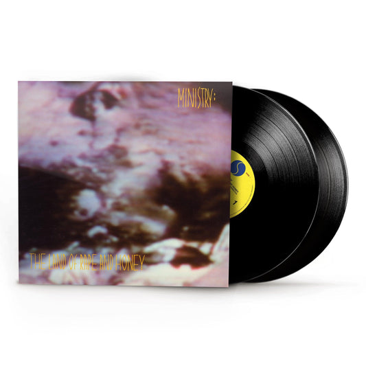 Ministry- The Land Of Rape And Honey (Deluxe Edition) (Rocktober 2024) [ VINYL LP ]