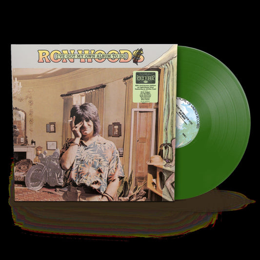 Ron Wood (Rolling Stones)- I've Got My Own Album To Do (Rocktober 2024) [ VINYL LP ]
