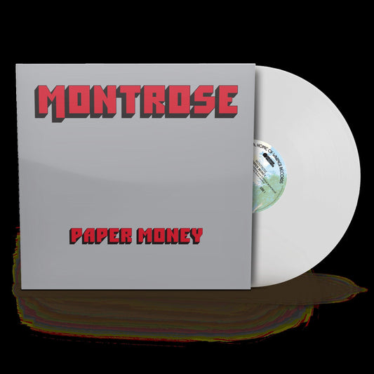 Montrose- Paper Money (50th Anniversary) (Rocktober 2024) [ VINYL LP ]