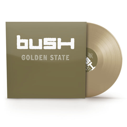 Bush- Golden State (Rocktober 2024) [ VINYL LP ]