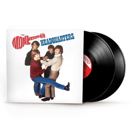 The Monkees- Headquarters (Rocktober 2024) [ VINYL LP ]