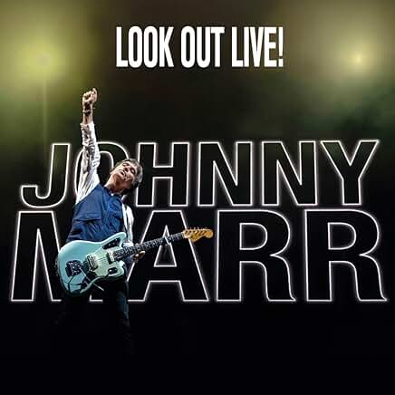 Johnny Marr- Look Out Live [ VINYL LP ]