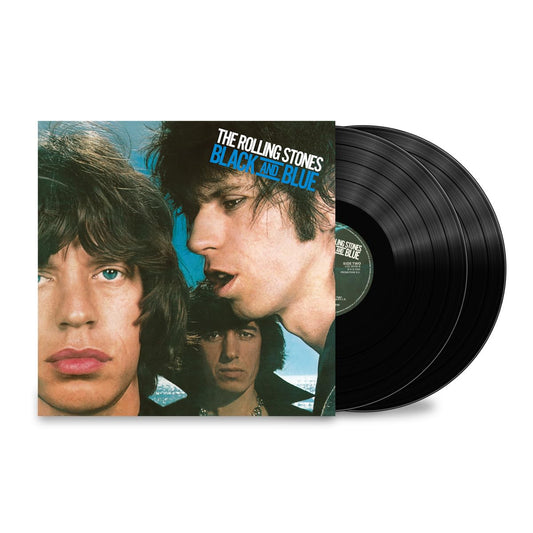 Rolling Stones- Black And Blue (2025 Steven Wilson Mix Deluxe 2LP) [ VINYL LP ]
