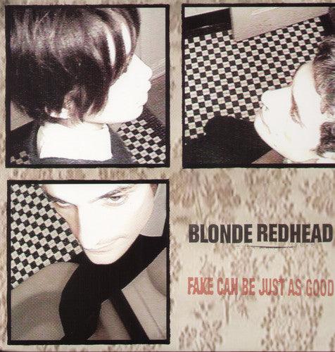 Blonde Redhead- Fake Can Be Just As Good [ VINYL LP ]