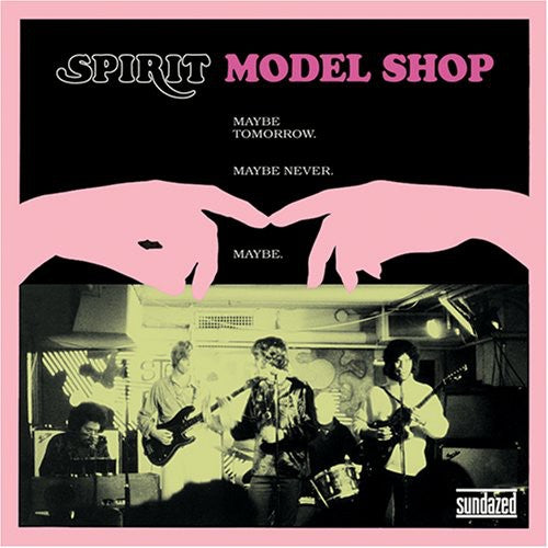 Spirit- Model Shop [ VINYL LP ]