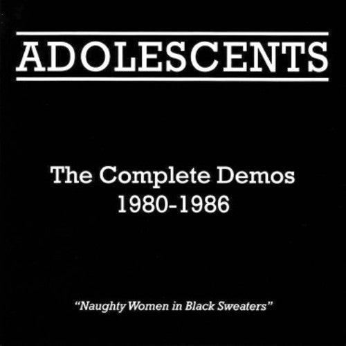 The Adolescents- Complete Demos 1980-1986 [ VINYL LP ]