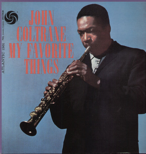 John Coltrane- My Favorite Things [ VINYL LP ]