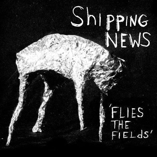 Shipping News- Flies the Fields [ VINYL LP ]
