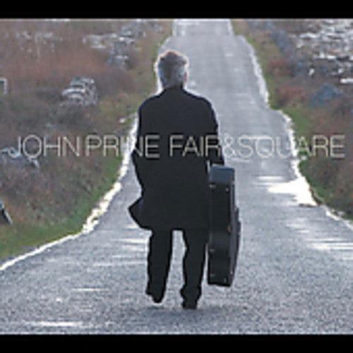 John Prine- Fair and Square [ VINYL LP ]