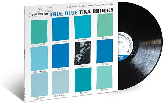 Tina Brooks- True Blue (Blue Note Classic Vinyl Series) [ VINYL LP ]