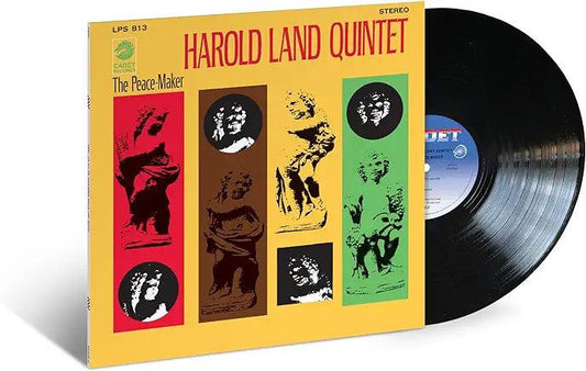 Harold Land- The Peace-Maker (Verve By Request Series) [ VINYL LP ]