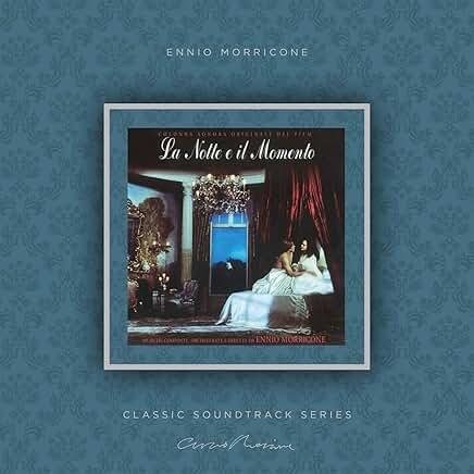 Ennio Morricone- La Notte Il Momento Soundtrack [ VINYL LP ]