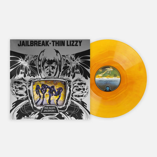 Thin Lizzy- Jailbreak (VMP PRessing) [ VINYL LP ]