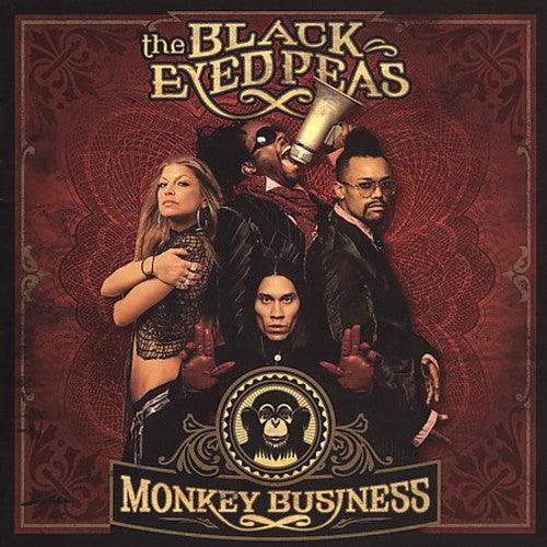 Black Eyed Peas- Monkey Business [ VINYL LP ]