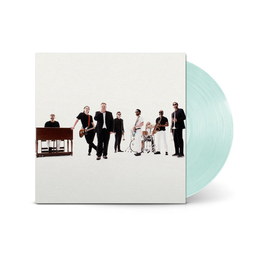 St. Paul & The Broken Bones- St. Paul & The Broken Bones (Indie Exclusive Coke Bottle Clear Vinyl) [ VINYL LP ]