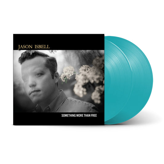 Jason Isbell- Something More Than Free (10 Year Anniversary) (Indie Exclusive Denim Vinyl) [ VINYL LP ]