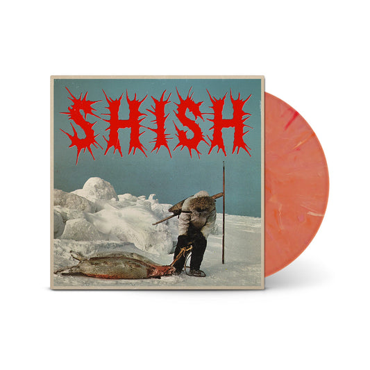 Portugal. The Man- Shish (Red Eco-Mix Vinyl) [ VINYL LP ]
