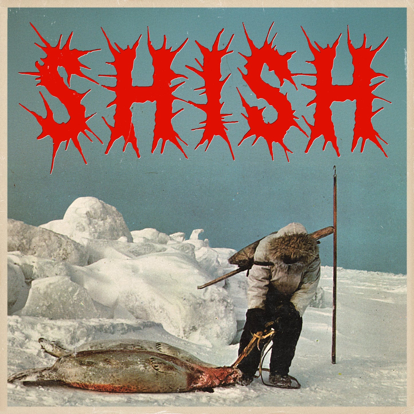 Portugal. The Man- Shish (Indie Exclusive Denali Blue Vinyl) [ VINYL LP ]