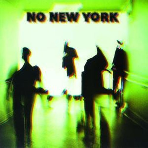 Various Artists- No New York [ VINYL LP ]