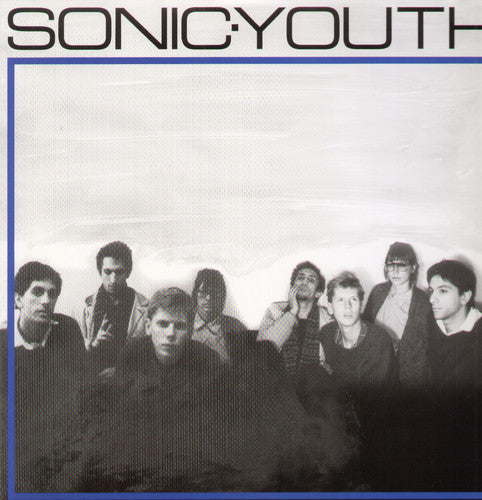 Sonic Youth- Sonic Youth [ VINYL LP ]