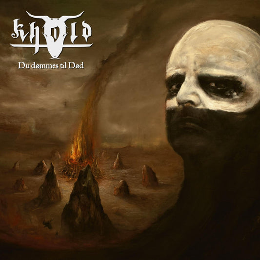 Khold- Du Dommes Til Dod (Limited Edition Oxblood Vinyl) [ VINYL LP ]