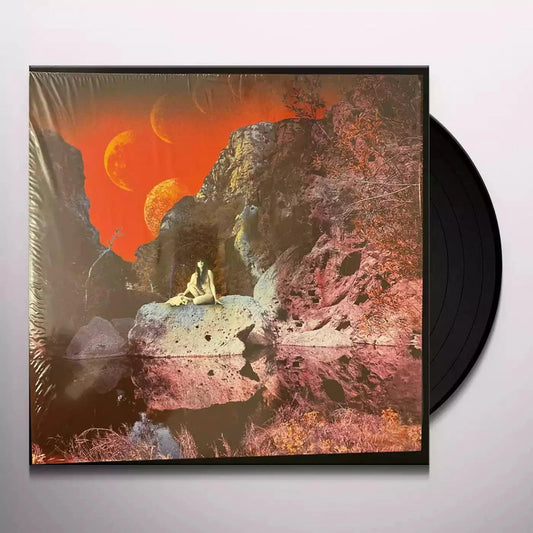 Earth- Primitive And Deadly [ VINYL LP ]