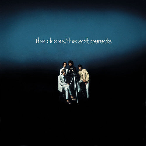 The Doors- Soft Parade [Import] [ VINYL LP ]