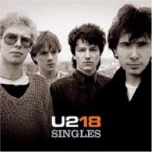 U2- U218 Singles [ VINYL LP ]