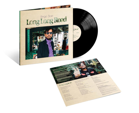 Ringo Starr- Long Long Road [ VINYL LP ]